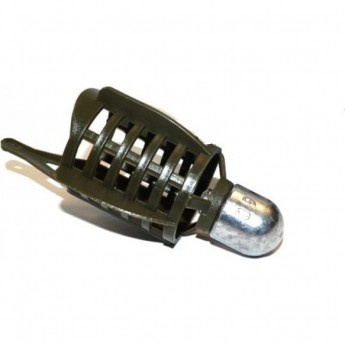 Кормушка фидерная SALMO ROCKET LUXE 60г