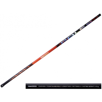 Удилище SALMO POLE 8.00